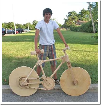 woodbike